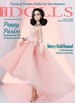 DOLLS Magazine October 2024