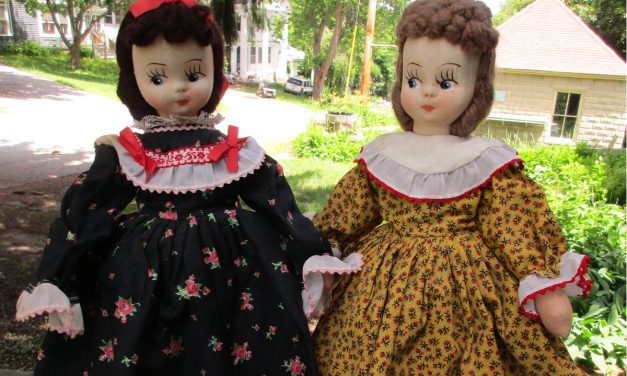 Curious Collector: Little Women Dolls