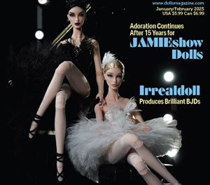 DOLLS Magazine January/February 2025