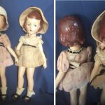 Curious Collector: 1930s Madame Alexander Wendy Anns