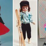 Step Back in Time: Holiday Shopping for Dolls in 1958