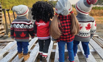 Falling into Place: Doll Company Maplelea Takes Pride in Canadian Roots