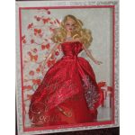 Curious Collector: 2012 Happy Holiday Barbie