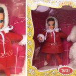 Curious Collector: Mattel Tutti