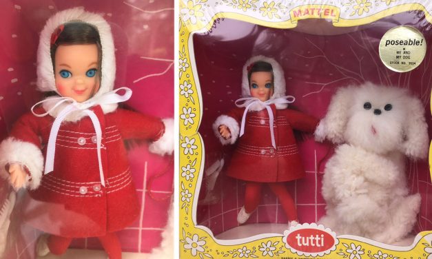 Curious Collector: Mattel Tutti