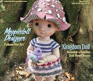 DOLLS Magazine March 2025