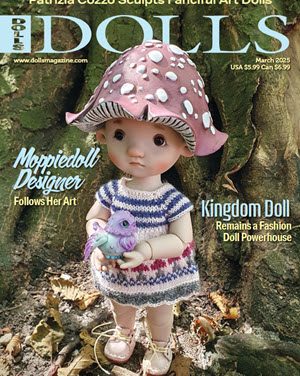 DOLLS Magazine March 2025