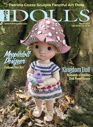 DOLLS Magazine March 2025