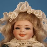 Antique Q&A: All-Bisque Jeanne I. Orsini Doll