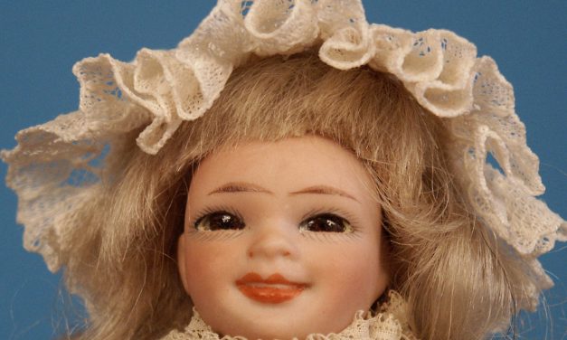 Antique Q&A: All-Bisque Jeanne I. Orsini Doll