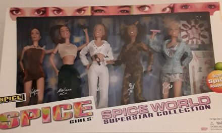 Curious Collector: 1998 Spice Girls Set