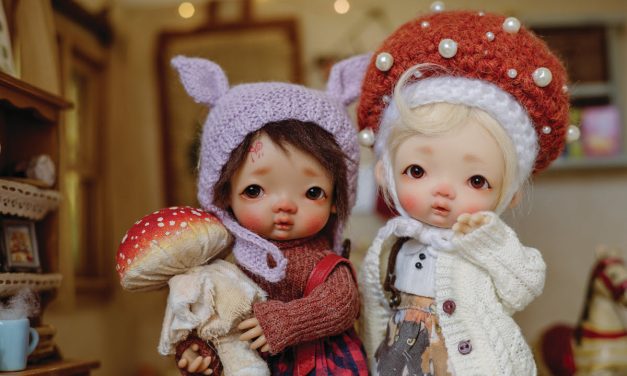 Crafted With Care: Irrealdoll Produces Brilliant BJDs