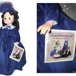 Curious Collector: Madame Alexander Scarlett