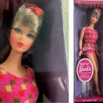 Curious Collector: Rare 1968 Twist ‘n Turn Barbie