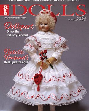 DOLLS Magazine April 2025