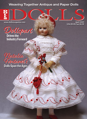 DOLLS Magazine April 2025