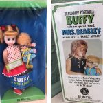 Curious Collector: Mattel Buffy and Mrs. Beasley