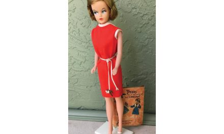 Curious Collector: American Character Tressy