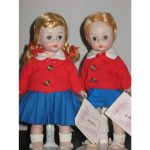 Curious Collector: 1960s Alexander Wendy and Bill