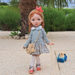 Through the Ages: Natalia Fontanel’s Dolls Span Childlike Innocence to Adult Sophistication