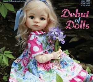 DOLLS Magazine July 2025