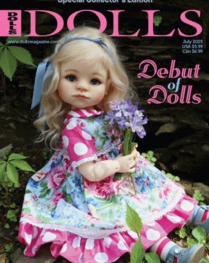 DOLLS Magazine July 2025