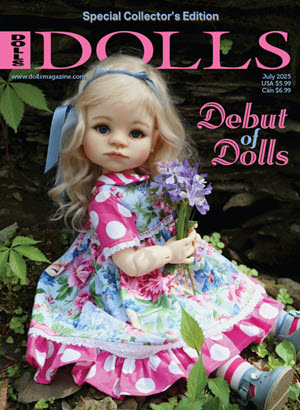 DOLLS Magazine July 2025