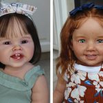 Crystallizations of Childhood: Sarah Korstange’s Artful Dolls Capture Innocence