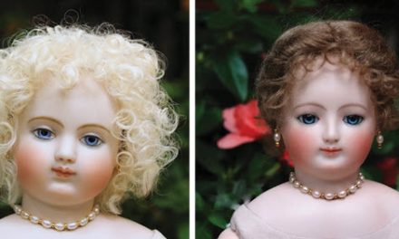 Driving An Industry Forward: Dollspart Supply Co. Is Committed To Serving the Doll Community
