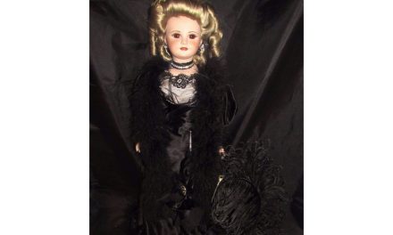 Curious Collector: Jody Abrams Doll