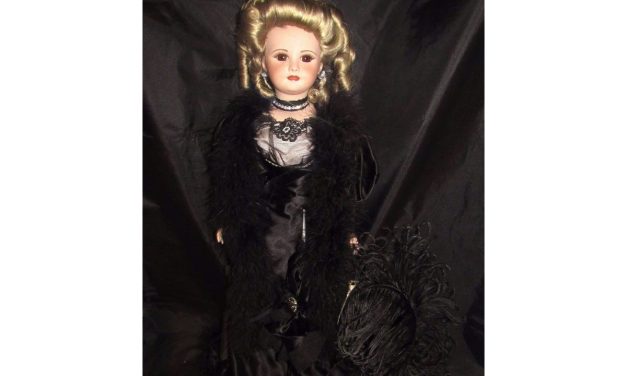Curious Collector: Jody Abrams Doll