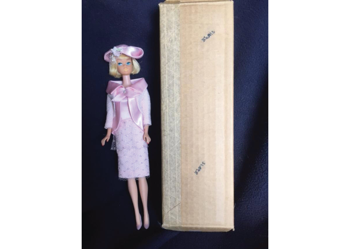 fashion luncheon Barbie 未開封品 - メルカリ