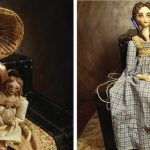 Bonny Belles: Sandra Earles Brings Traditional-Style Dolls to the Present