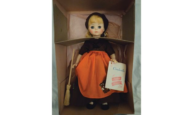 Curious Collector: Madame Alexander Plastic/Vinyl Cinderella, 1967-1992