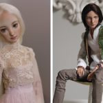 Depths of Creativity: Aline Ogura’s BJDs Represent Therapeutic Artistry