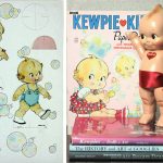 Weaving Together Antique Dolls and Paper Dolls