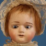Antique Q&A: German Patent Washable