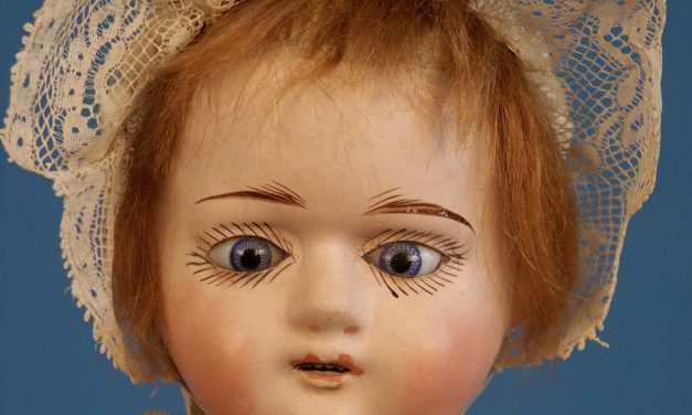 Antique Q&A: German Patent Washable