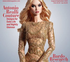 DOLLS August/September 2025