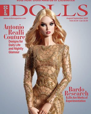 DOLLS August/September 2025