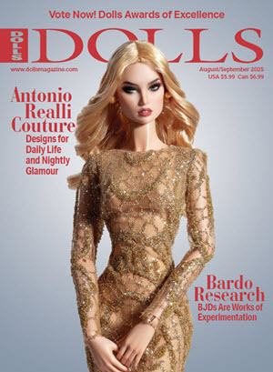 DOLLS August/September 2025