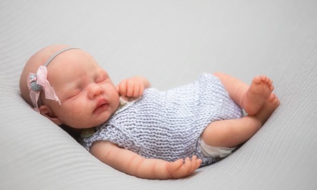Born to be Loved: Jennie Lee’s Wee Babies Are Small in Stature but Large in Impact