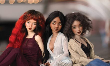 Unmistakably Youpla Dolls