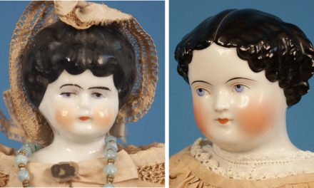 Antique Q&A: China-Head Dolls