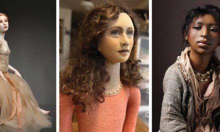 For the Eyes Only: NIADA Puts a Spotlight on Makers of Art Dolls
