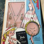 Curious Collector: Barbie and You Jewelry