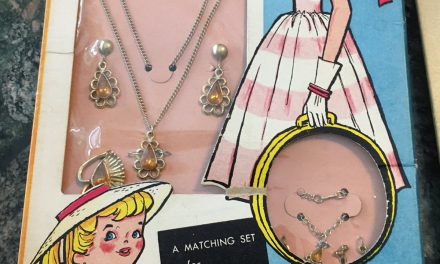 Curious Collector: Barbie and You Jewelry