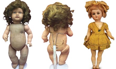Antique Q&A: Rubber Kammer & Reinhardt Doll