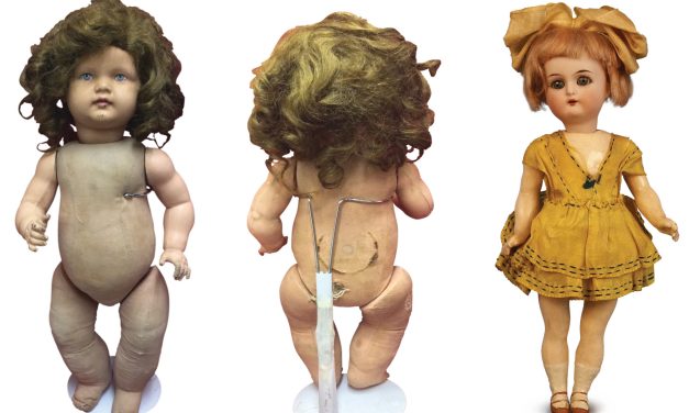 Antique Q&A: Rubber Kammer & Reinhardt Doll